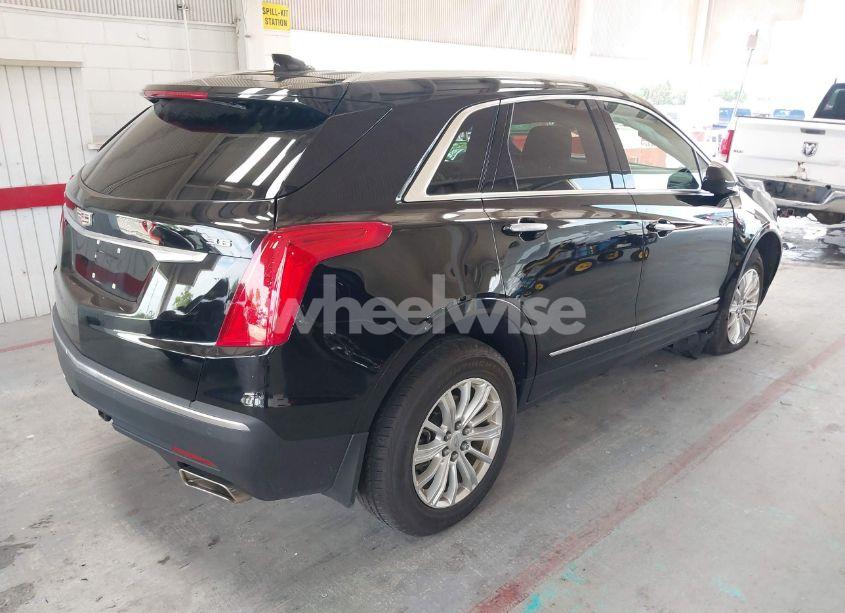 Photo 4 of 2017 Cadillac Xt5 STANDARD (VIN 1GYKNARS4HZ177155)