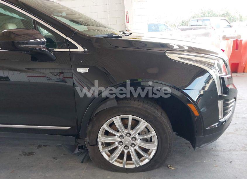 Photo 6 of 2017 Cadillac Xt5 STANDARD (VIN 1GYKNARS4HZ177155)