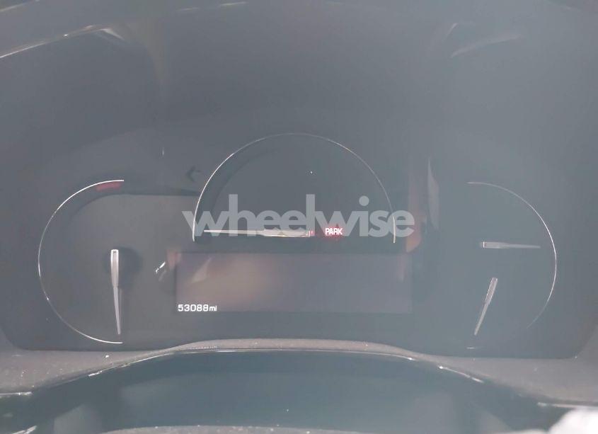 Photo 7 of 2017 Cadillac Xt5 STANDARD (VIN 1GYKNARS4HZ177155)