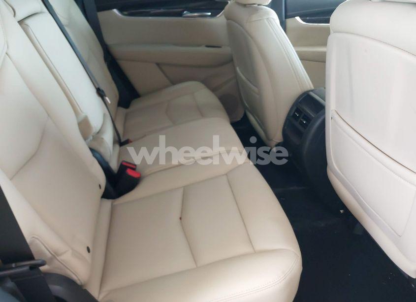 Photo 8 of 2017 Cadillac Xt5 STANDARD (VIN 1GYKNARS4HZ177155)