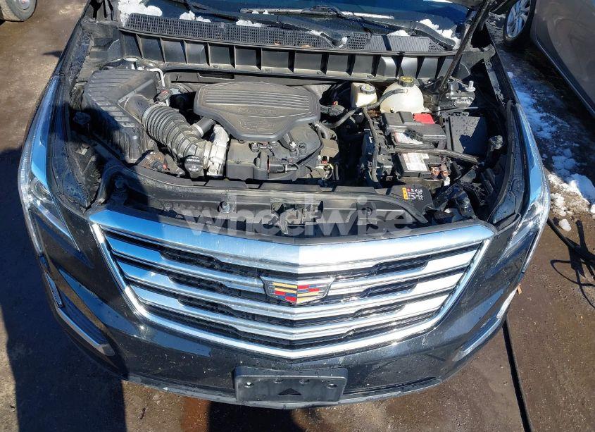 Photo 10 of 2018 Cadillac Xt5 STANDARD (VIN 1GYKNARS4JZ148969)