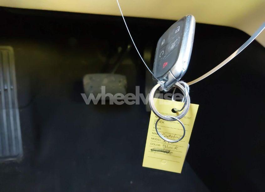 Photo 11 of 2018 Cadillac Xt5 STANDARD (VIN 1GYKNARS4JZ148969)