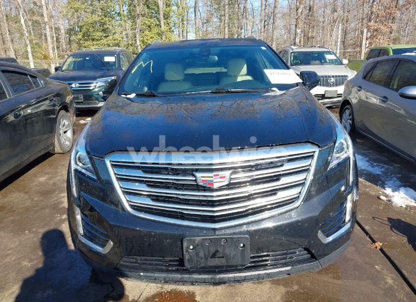 Photo 12 of 2018 Cadillac Xt5 STANDARD (VIN 1GYKNARS4JZ148969)