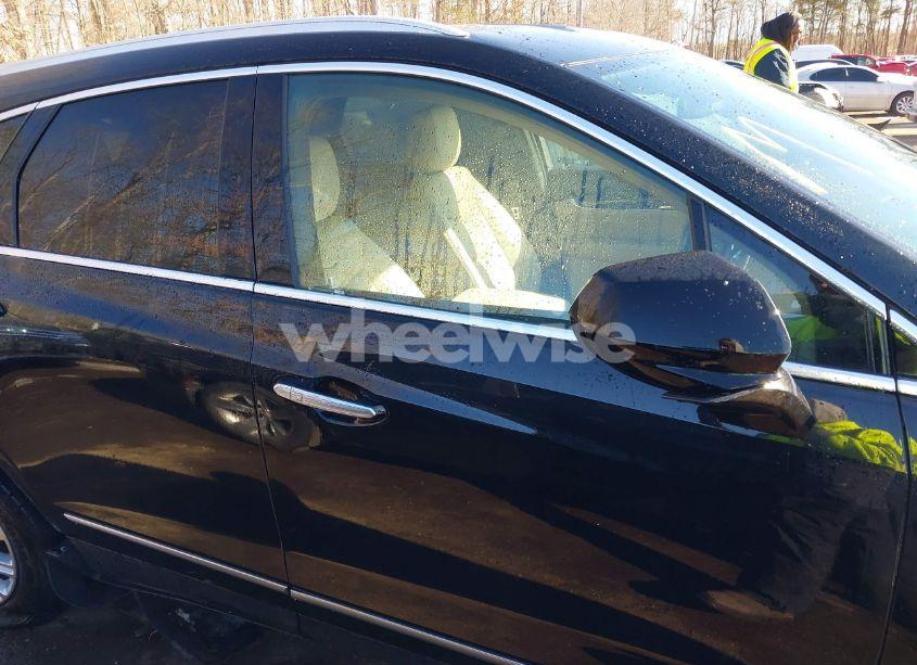 Photo 13 of 2018 Cadillac Xt5 STANDARD (VIN 1GYKNARS4JZ148969)