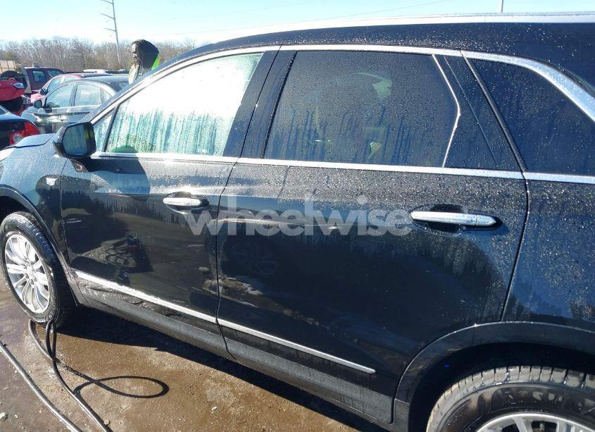 Photo 14 of 2018 Cadillac Xt5 STANDARD (VIN 1GYKNARS4JZ148969)