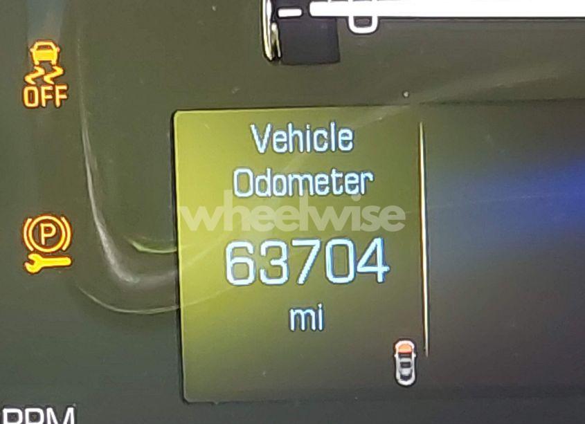 Photo 15 of 2018 Cadillac Xt5 STANDARD (VIN 1GYKNARS4JZ148969)