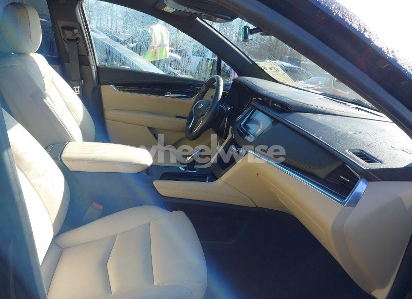 Photo 5 of 2018 Cadillac Xt5 STANDARD (VIN 1GYKNARS4JZ148969)