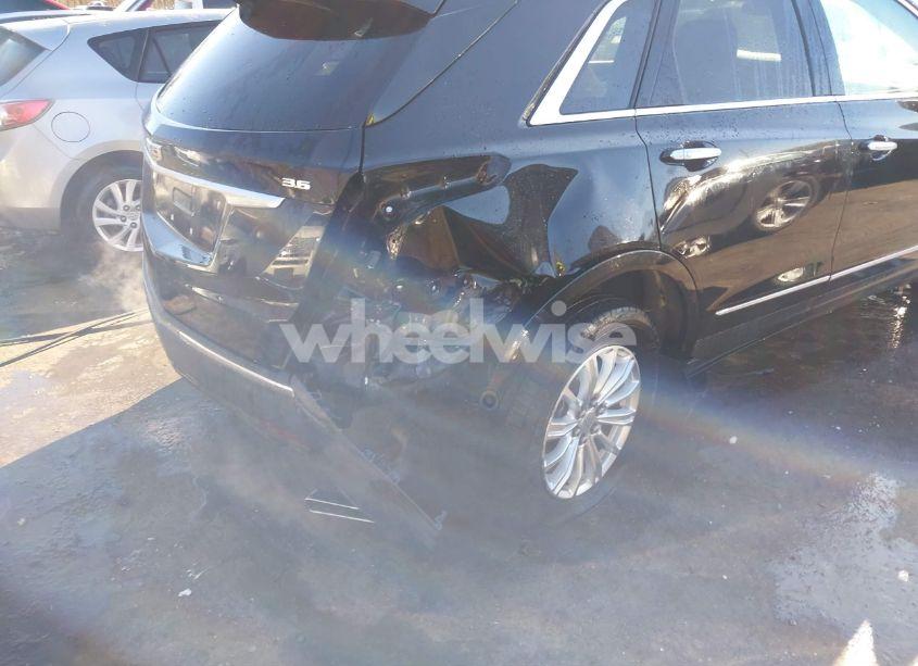 Photo 6 of 2018 Cadillac Xt5 STANDARD (VIN 1GYKNARS4JZ148969)