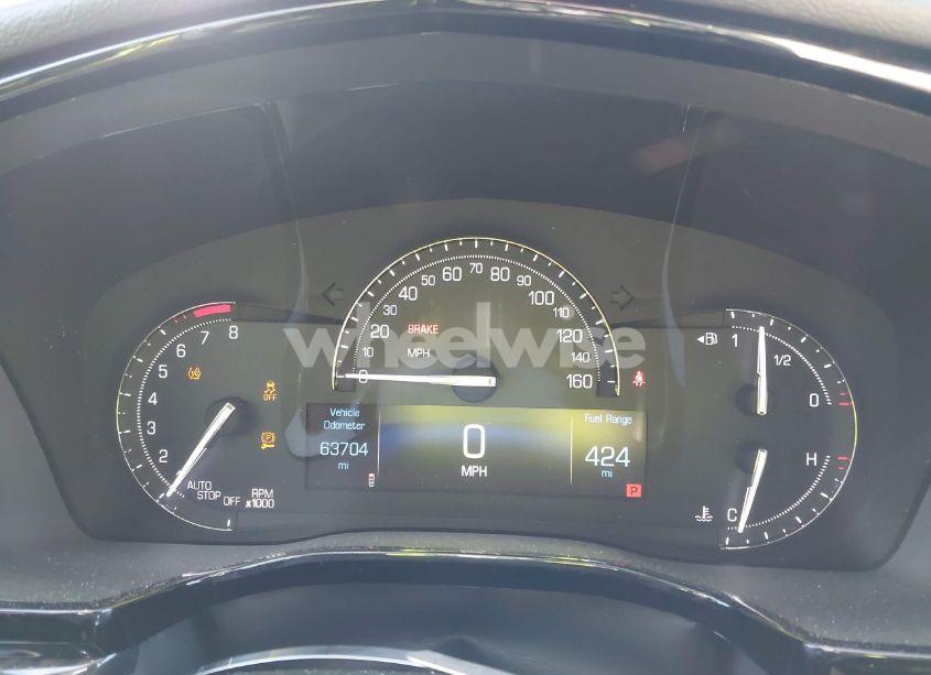 Photo 7 of 2018 Cadillac Xt5 STANDARD (VIN 1GYKNARS4JZ148969)