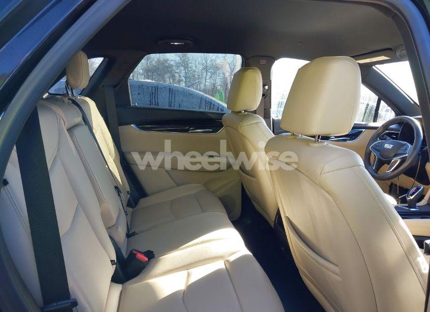 Photo 8 of 2018 Cadillac Xt5 STANDARD (VIN 1GYKNARS4JZ148969)