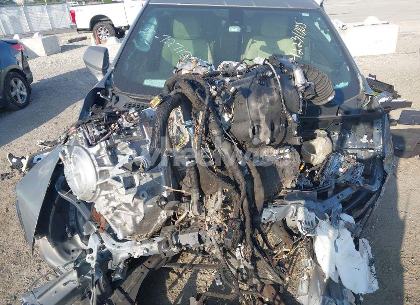 Photo 10 of 2018 Cadillac Xt5 STANDARD (VIN 1GYKNARS4JZ238915)