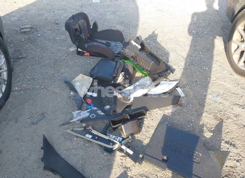 Photo 11 of 2018 Cadillac Xt5 STANDARD (VIN 1GYKNARS4JZ238915)