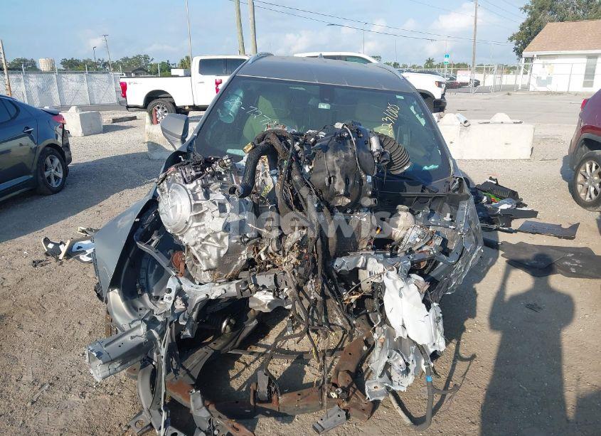 Photo 12 of 2018 Cadillac Xt5 STANDARD (VIN 1GYKNARS4JZ238915)