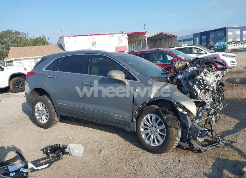 Photo 13 of 2018 Cadillac Xt5 STANDARD (VIN 1GYKNARS4JZ238915)