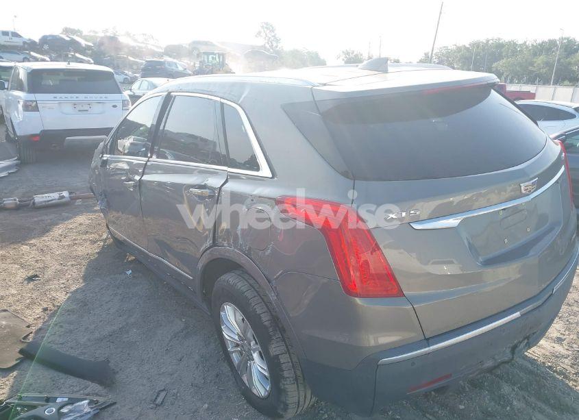 Photo 3 of 2018 Cadillac Xt5 STANDARD (VIN 1GYKNARS4JZ238915)