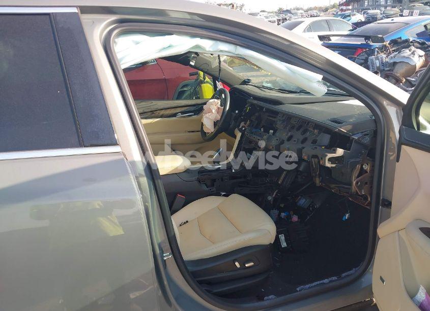 Photo 5 of 2018 Cadillac Xt5 STANDARD (VIN 1GYKNARS4JZ238915)