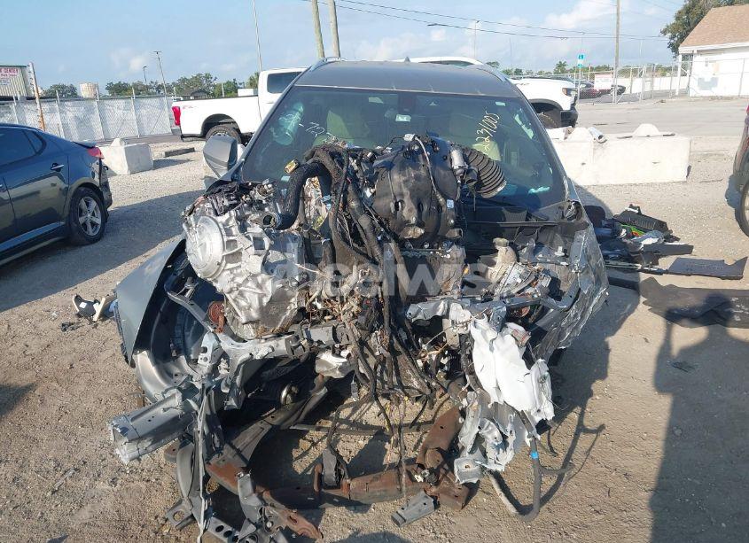 Photo 6 of 2018 Cadillac Xt5 STANDARD (VIN 1GYKNARS4JZ238915)