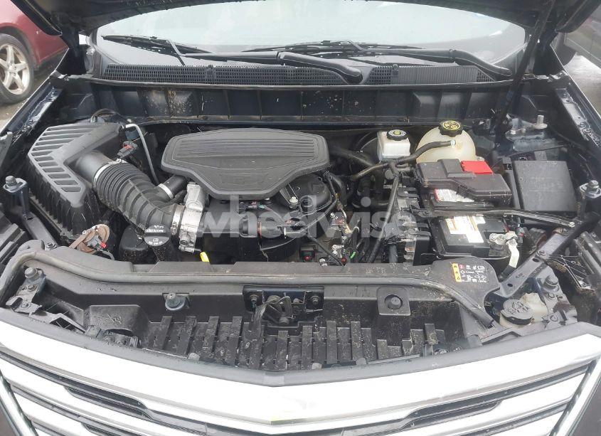 Photo 10 of 2019 Cadillac Xt5 STANDARD (VIN 1GYKNARS4KZ170181)