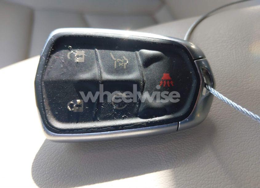 Photo 11 of 2019 Cadillac Xt5 STANDARD (VIN 1GYKNARS4KZ170181)