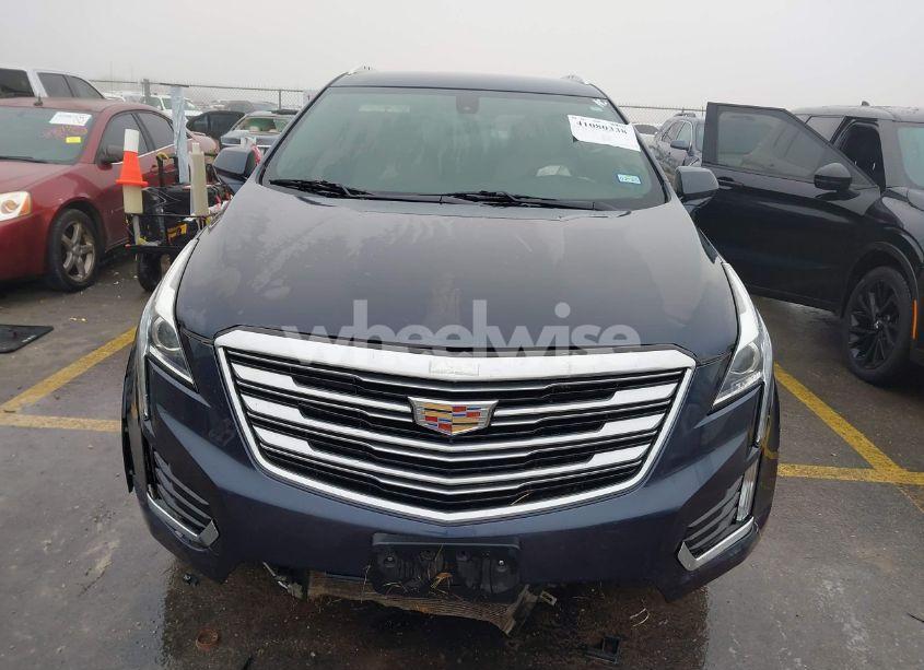 Photo 12 of 2019 Cadillac Xt5 STANDARD (VIN 1GYKNARS4KZ170181)