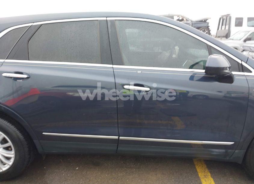 Photo 13 of 2019 Cadillac Xt5 STANDARD (VIN 1GYKNARS4KZ170181)