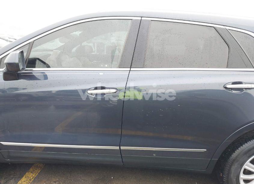 Photo 14 of 2019 Cadillac Xt5 STANDARD (VIN 1GYKNARS4KZ170181)