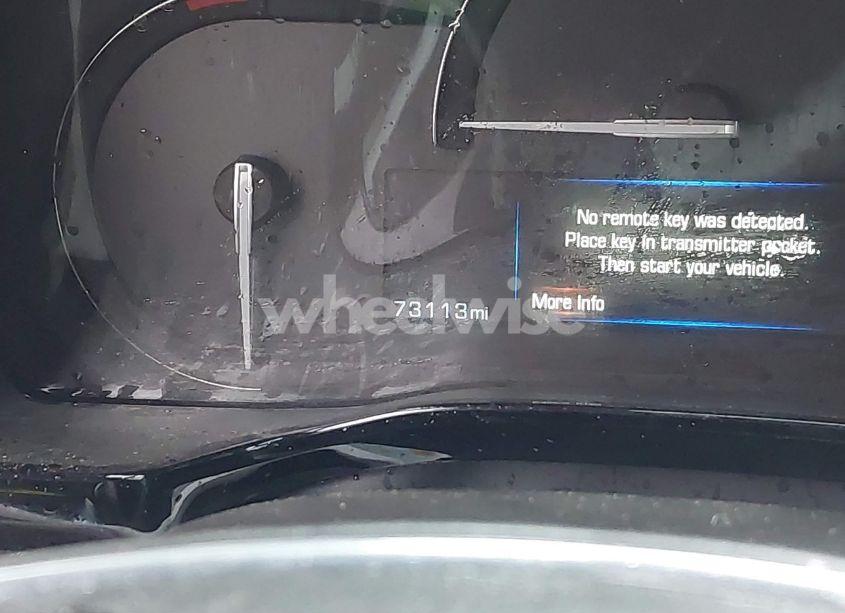 Photo 15 of 2019 Cadillac Xt5 STANDARD (VIN 1GYKNARS4KZ170181)