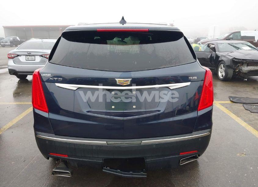 Photo 16 of 2019 Cadillac Xt5 STANDARD (VIN 1GYKNARS4KZ170181)