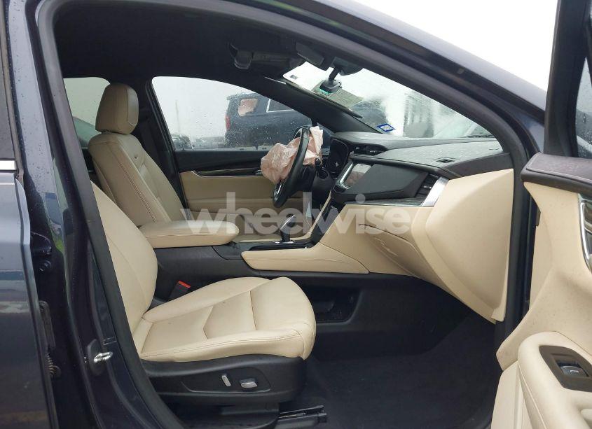 Photo 5 of 2019 Cadillac Xt5 STANDARD (VIN 1GYKNARS4KZ170181)