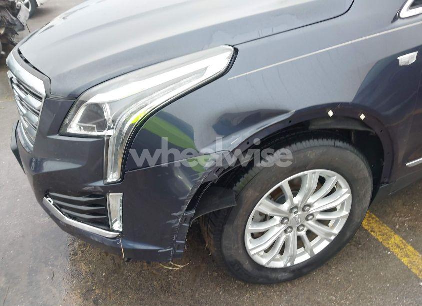 Photo 6 of 2019 Cadillac Xt5 STANDARD (VIN 1GYKNARS4KZ170181)