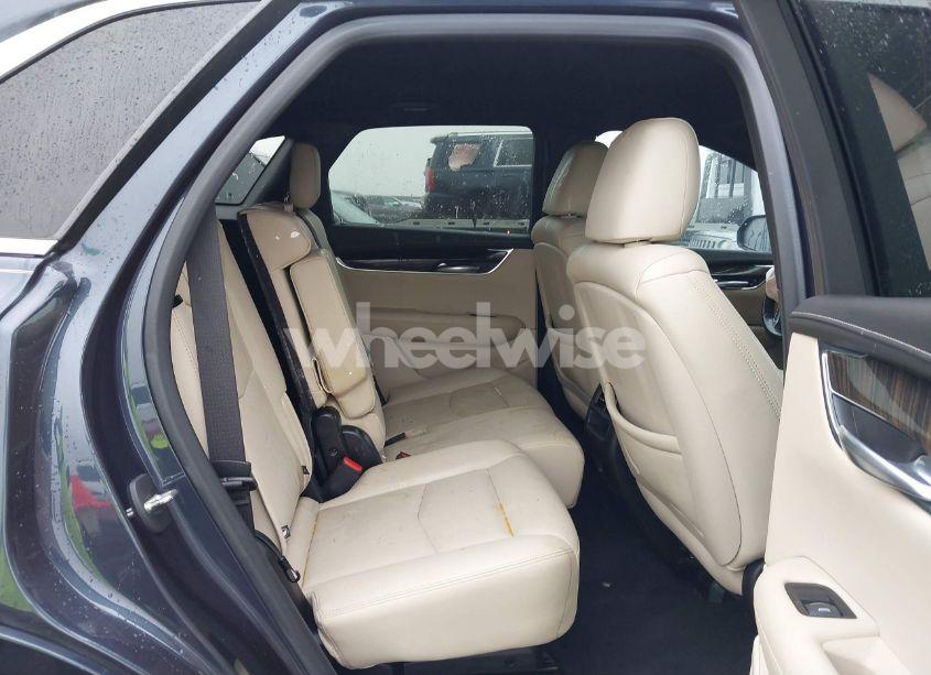 Photo 8 of 2019 Cadillac Xt5 STANDARD (VIN 1GYKNARS4KZ170181)