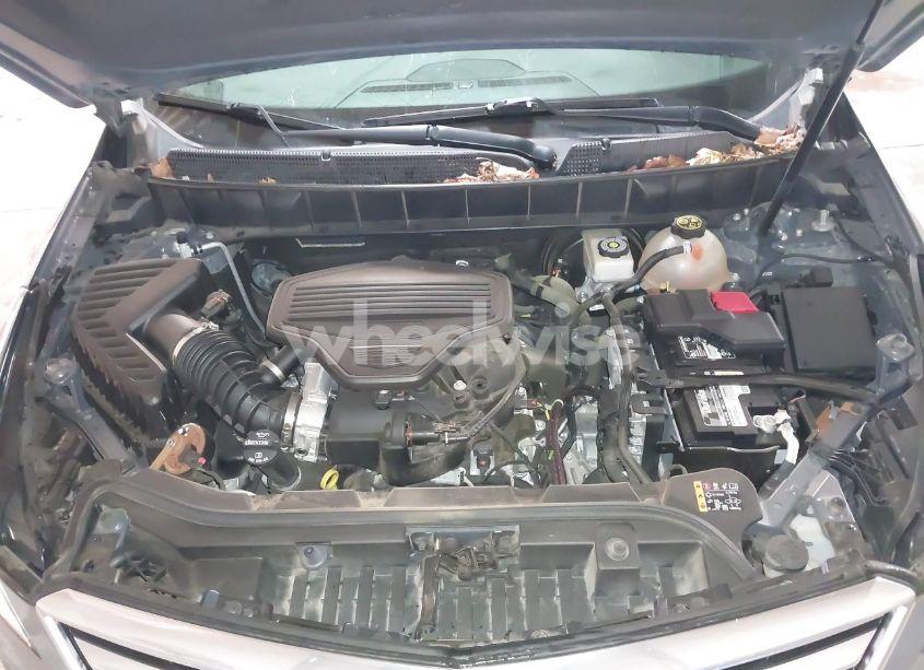 Photo 10 of 2019 Cadillac Xt5 STANDARD (VIN 1GYKNARS4KZ189278)