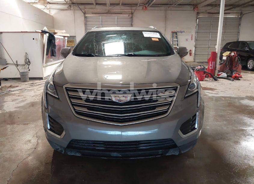 Photo 12 of 2019 Cadillac Xt5 STANDARD (VIN 1GYKNARS4KZ189278)
