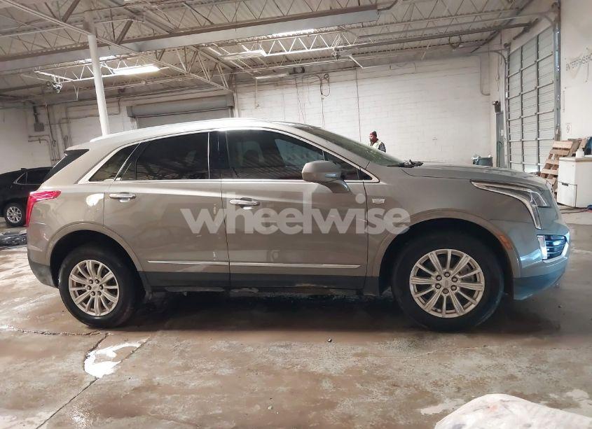 Photo 13 of 2019 Cadillac Xt5 STANDARD (VIN 1GYKNARS4KZ189278)