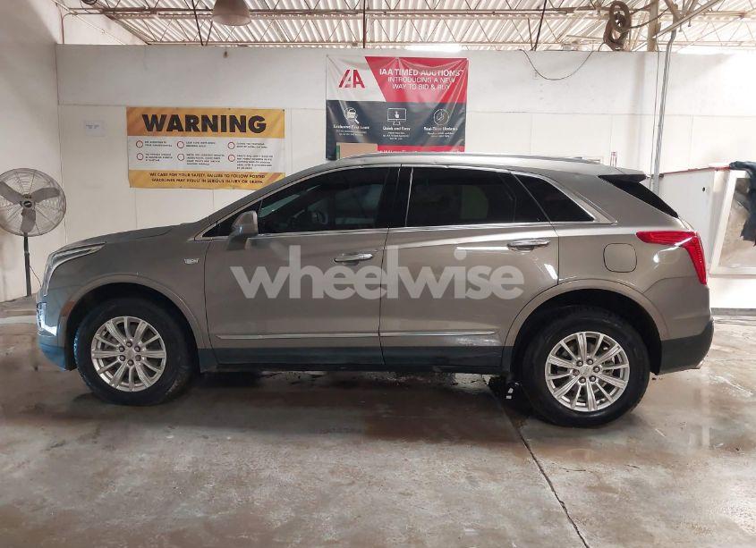 Photo 14 of 2019 Cadillac Xt5 STANDARD (VIN 1GYKNARS4KZ189278)