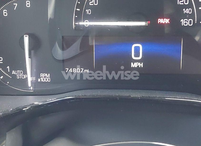 Photo 15 of 2019 Cadillac Xt5 STANDARD (VIN 1GYKNARS4KZ189278)