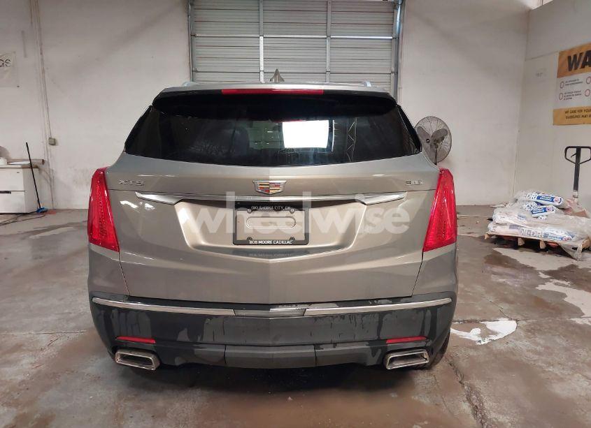 Photo 16 of 2019 Cadillac Xt5 STANDARD (VIN 1GYKNARS4KZ189278)
