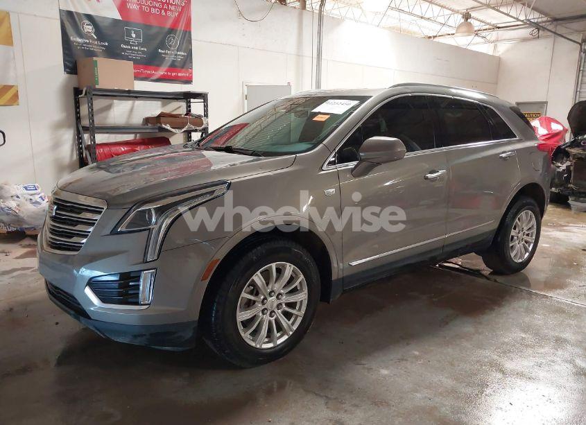 Photo 2 of 2019 Cadillac Xt5 STANDARD (VIN 1GYKNARS4KZ189278)