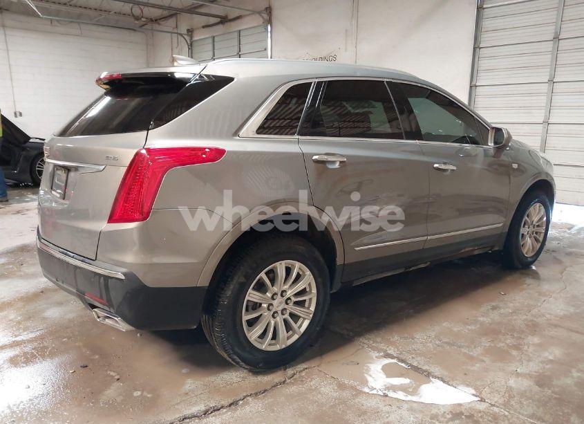 Photo 4 of 2019 Cadillac Xt5 STANDARD (VIN 1GYKNARS4KZ189278)
