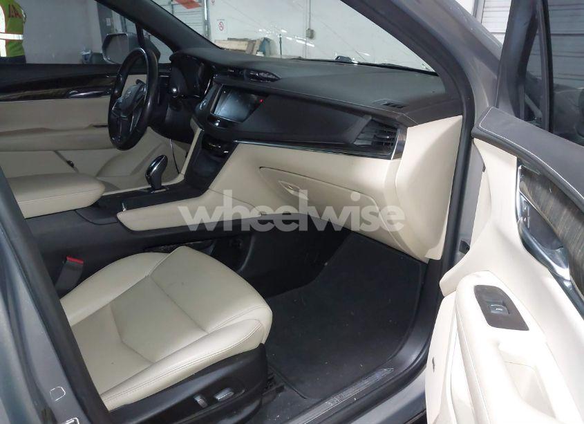 Photo 5 of 2019 Cadillac Xt5 STANDARD (VIN 1GYKNARS4KZ189278)