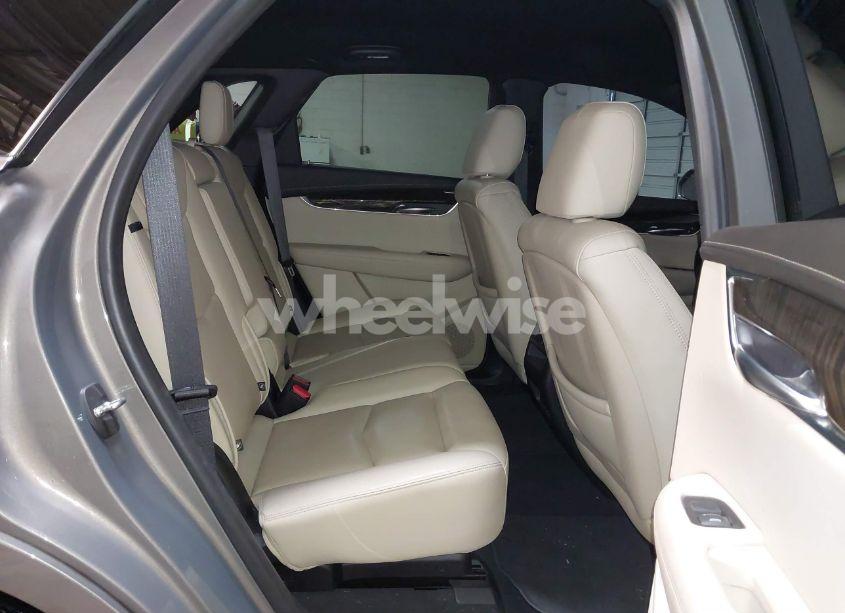 Photo 8 of 2019 Cadillac Xt5 STANDARD (VIN 1GYKNARS4KZ189278)