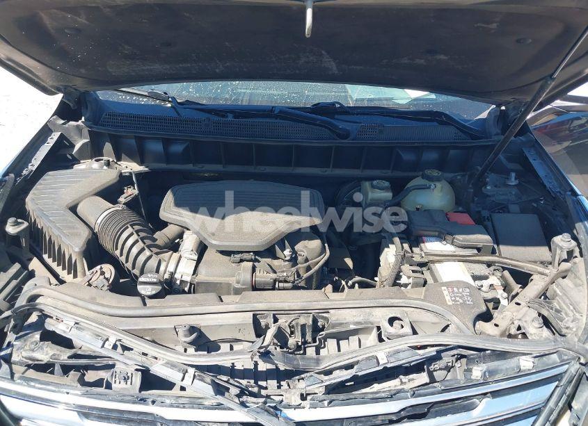 Photo 10 of 2017 Cadillac Xt5 STANDARD (VIN 1GYKNARS5HZ106370)