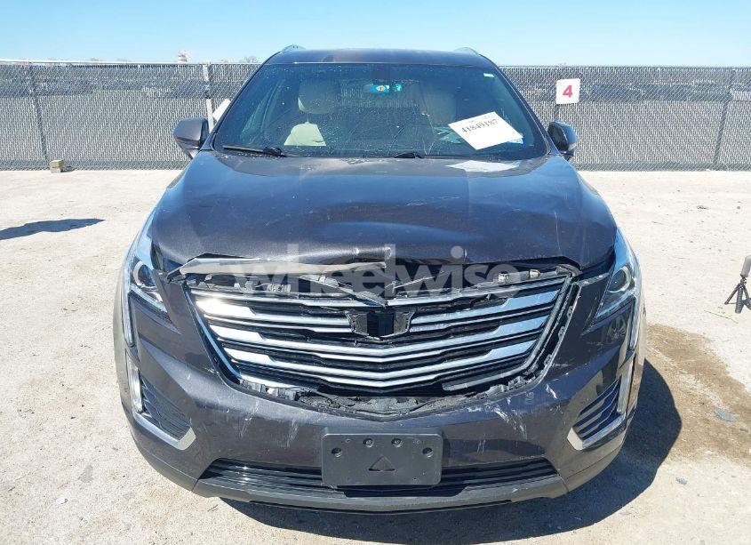 Photo 12 of 2017 Cadillac Xt5 STANDARD (VIN 1GYKNARS5HZ106370)