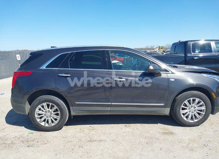 Photo 13 of 2017 Cadillac Xt5 STANDARD (VIN 1GYKNARS5HZ106370)