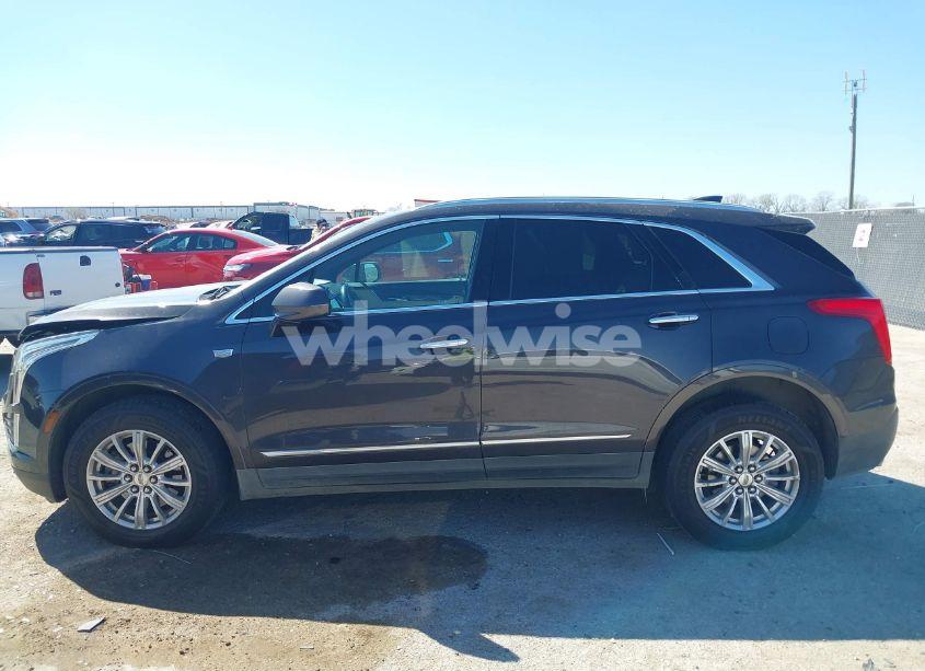 Photo 14 of 2017 Cadillac Xt5 STANDARD (VIN 1GYKNARS5HZ106370)