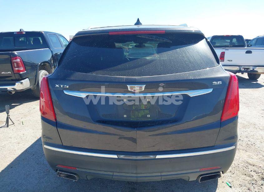 Photo 16 of 2017 Cadillac Xt5 STANDARD (VIN 1GYKNARS5HZ106370)