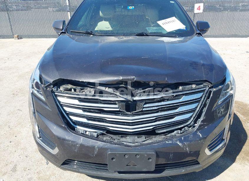 Photo 6 of 2017 Cadillac Xt5 STANDARD (VIN 1GYKNARS5HZ106370)
