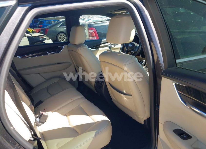 Photo 8 of 2017 Cadillac Xt5 STANDARD (VIN 1GYKNARS5HZ106370)