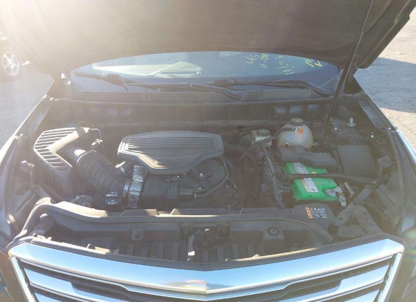 Photo 10 of 2017 Cadillac Xt5 STANDARD (VIN 1GYKNARS5HZ207974)