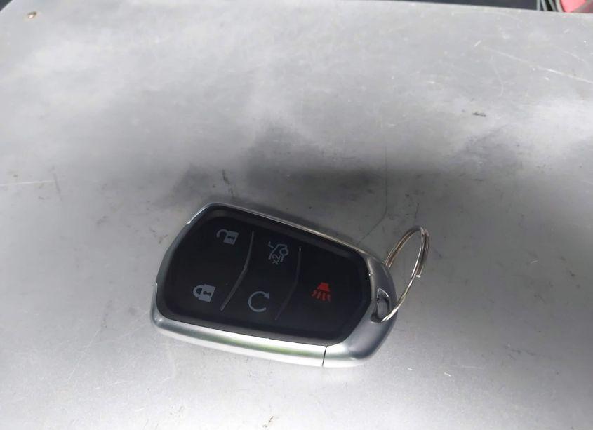 Photo 11 of 2017 Cadillac Xt5 STANDARD (VIN 1GYKNARS5HZ207974)